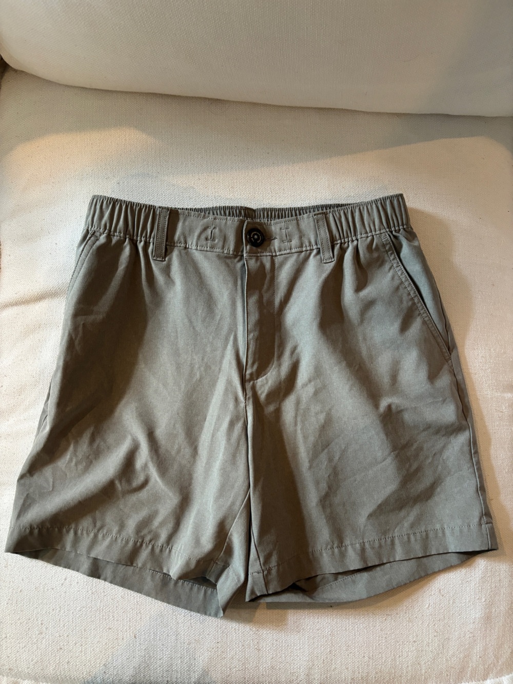 chubbies Gray Shorts 6” inseam